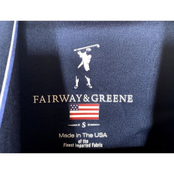 Fairway and Greene US Senior Open Golf Polo Size Small - Picture 3 of 4